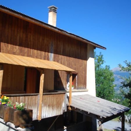Le Clos Du Berger Le Sauze Habitación foto