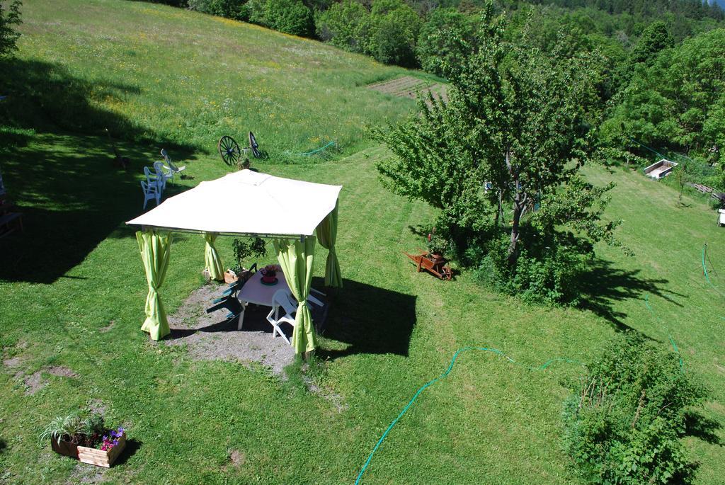 Le Clos Du Berger Le Sauze Exterior foto